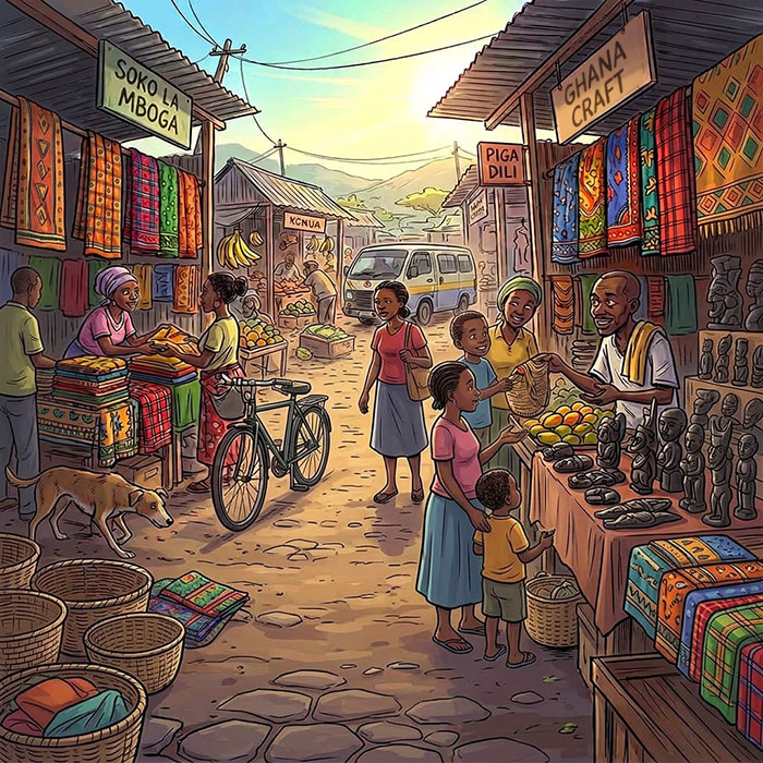 App screen